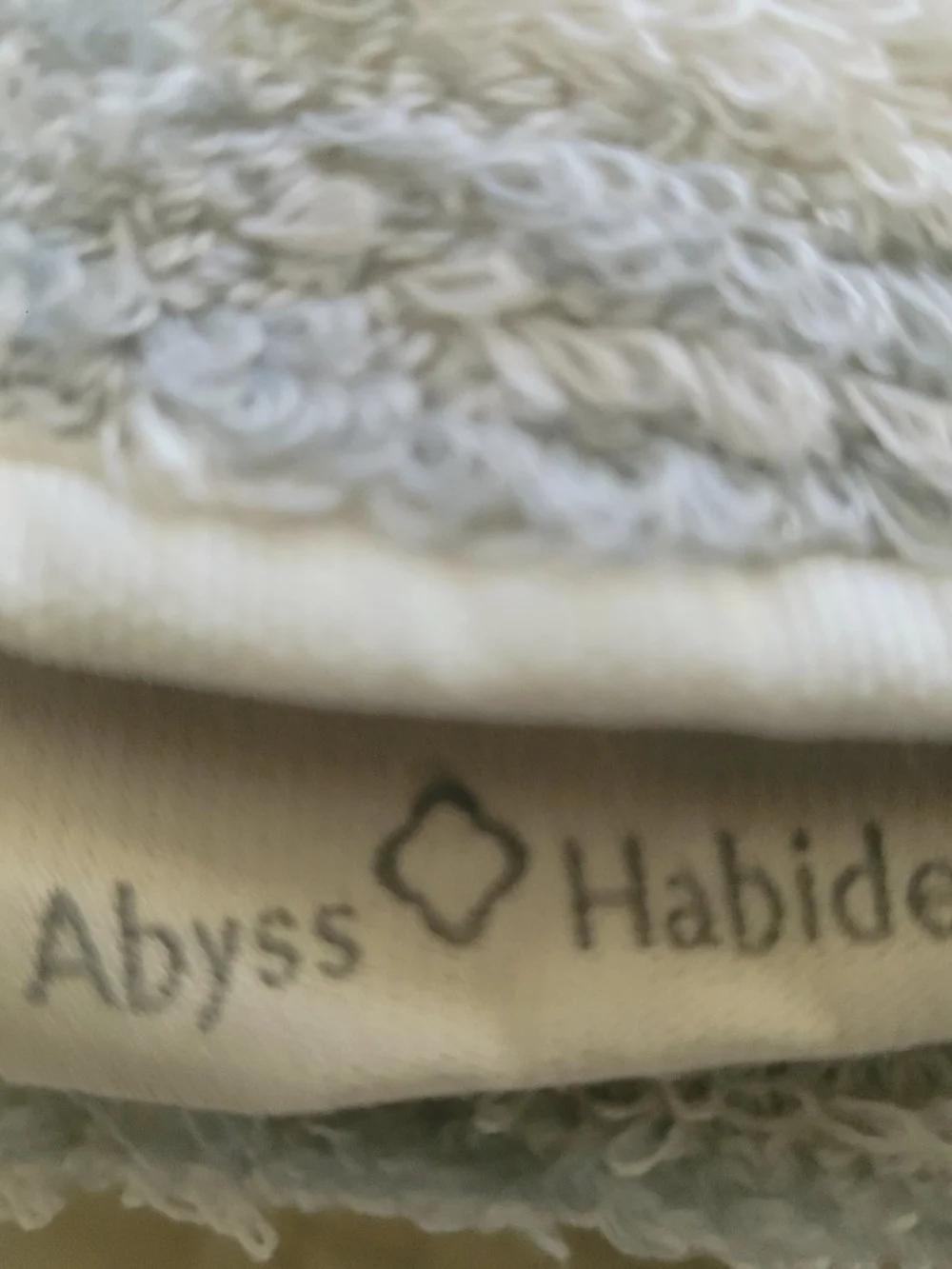 Abyss & Habidecor ultra soft